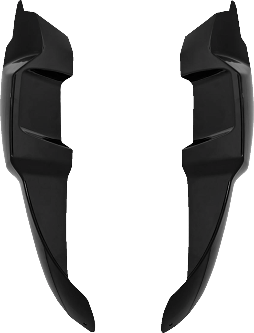 SADDLEMEN Lowers - Fairing - Dyna 896-04-15590