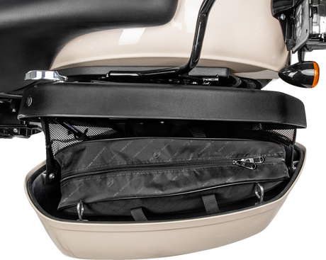 SADDLEMEN Saddlebag Liners - FXLRST EX000979