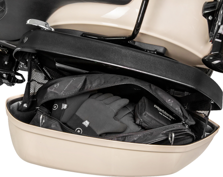 SADDLEMEN Saddlebag Liners - FXLRST EX000979
