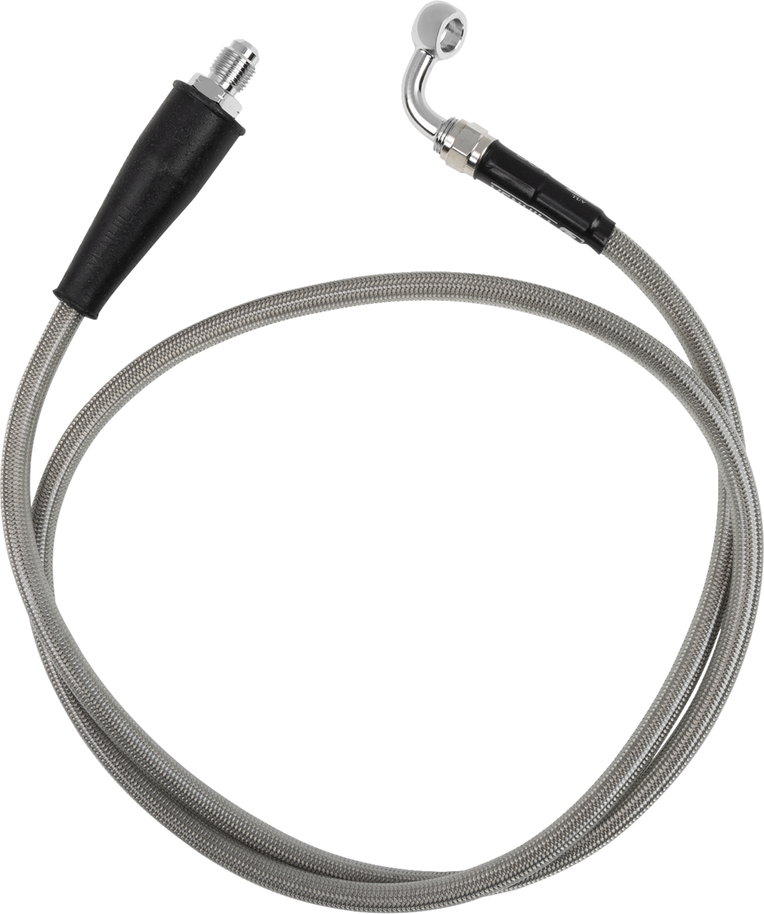 MOOSE OFFROAD Stainless Steel Braided Clutch Line - Husqvarna H01-3-023/P