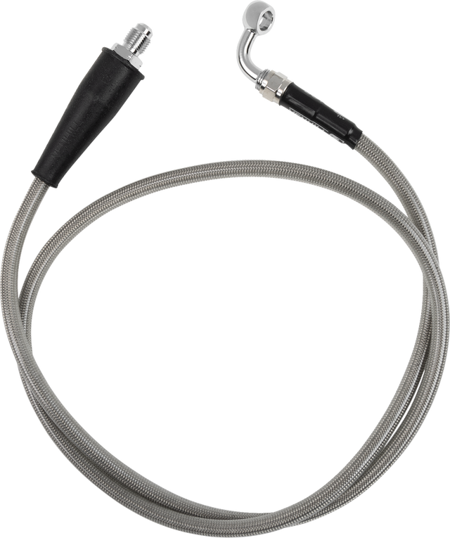 MOOSE OFFROAD Stainless Steel Braided Clutch Line - Husqvarna H01-3-023/P