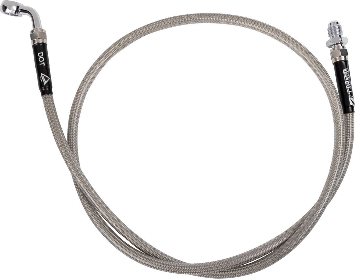 MOOSE OFFROAD Stainless Steel Braided Clutch Line - Enduro 250/300 RR B05-3-005/P