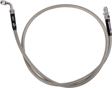 MOOSE OFFROAD Stainless Steel Braided Clutch Line - Enduro 250/300 RR B05-3-005/P