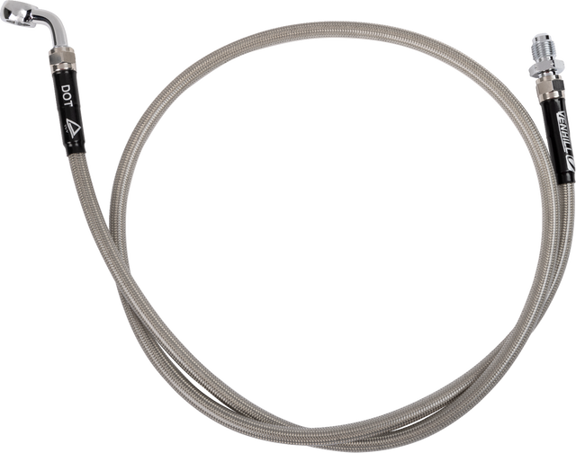 MOOSE OFFROAD Stainless Steel Braided Clutch Line - Enduro 250/300 RR B05-3-005/P