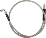 MOOSE OFFROAD Stainless Steel Braided Clutch Line - Beta B05-3-006/P