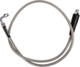 MOOSE OFFROAD Stainless Steel Braided Clutch Line - Evo 125/200/250/300 B05-3-003/P