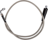 MOOSE OFFROAD Stainless Steel Braided Clutch Line - Evo 125/200/250/300 B05-3-003/P