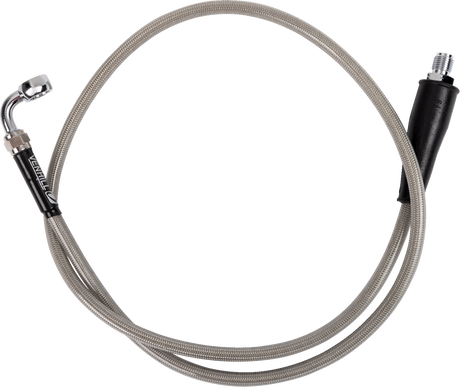 MOOSE OFFROAD Stainless Steel Braided Clutch Line - Evo 125/200/250/300 B05-3-003/P