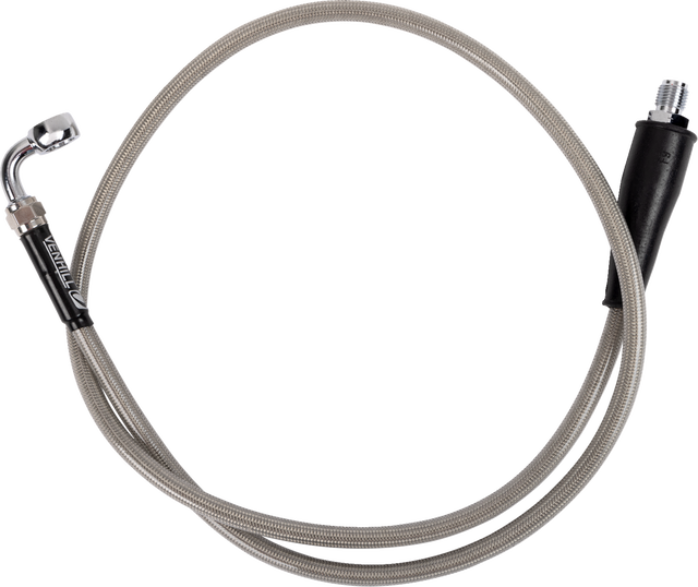 MOOSE OFFROAD Stainless Steel Braided Clutch Line - Evo 125/200/250/300 B05-3-003/P