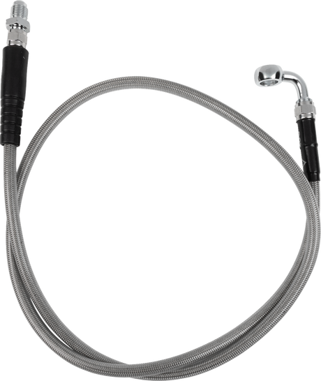 MOOSE OFFROAD Stainless Steel Braided Clutch Line - Enduro 350/390/430/480 RR B05-3-014/P