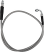 MOOSE OFFROAD Stainless Steel Braided Clutch Line - Enduro 350/390/430/480 RR B05-3-014/P