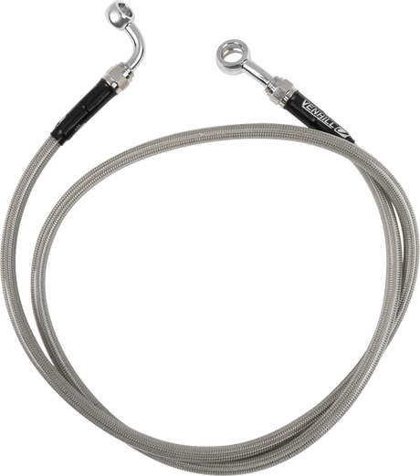 MOOSE OFFROAD Stainless Steel Braided Clutch Line - Gas Gas/Husqvarna H01-3-024/P