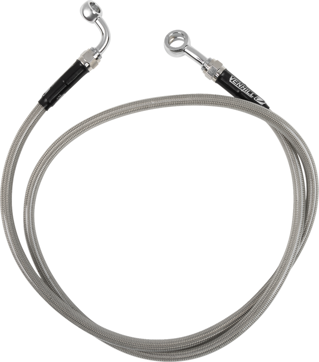 MOOSE OFFROAD Stainless Steel Braided Clutch Line - Gas Gas/Husqvarna H01-3-024/P