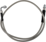 MOOSE OFFROAD Stainless Steel Braided Clutch Line - Beta B05-3-007/P