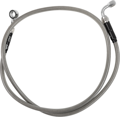 MOOSE OFFROAD Stainless Steel Braided Clutch Line - Gas Gas/Husqvarna H01-3-025/P