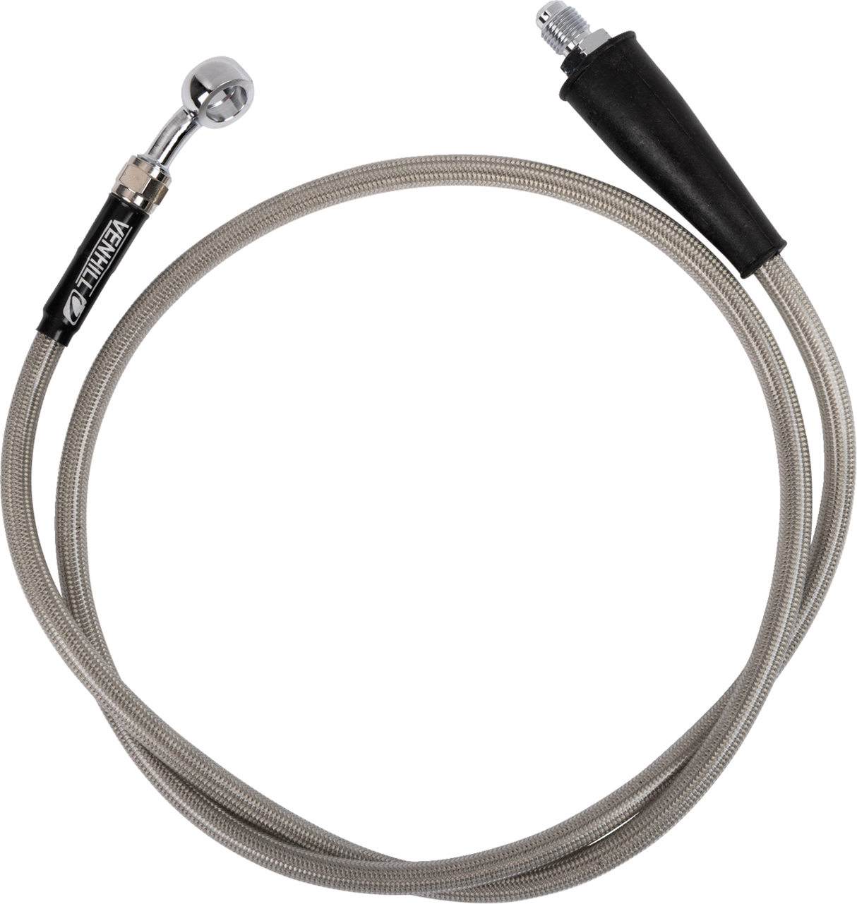 MOOSE OFFROAD Stainless Steel Braided Clutch Line - Evo 250/300 B05-3-004/P