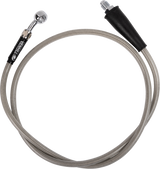 MOOSE OFFROAD Stainless Steel Braided Clutch Line - Evo 250/300 B05-3-004/P