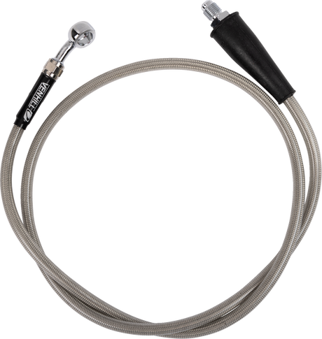 MOOSE OFFROAD Stainless Steel Braided Clutch Line - Evo 250/300 B05-3-004/P