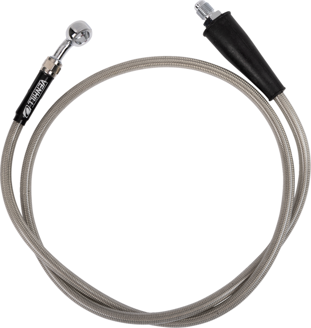 MOOSE OFFROAD Stainless Steel Braided Clutch Line - Evo 250/300 B05-3-004/P