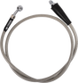 MOOSE OFFROAD Stainless Steel Braided Clutch Line - Evo 250/300 B05-3-004/P