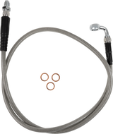 MOOSE OFFROAD Stainless Steel Braided Clutch Line - Enduro 350/390/430/480 RR B05-3-014/P