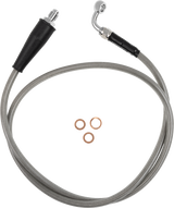 MOOSE OFFROAD Stainless Steel Braided Clutch Line - Husqvarna H01-3-023/P