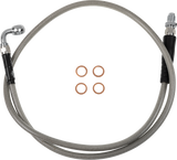 MOOSE OFFROAD Stainless Steel Braided Clutch Line - Beta B05-3-007/P