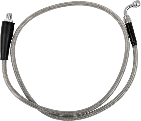 MOOSE OFFROAD Stainless Steel Braided Clutch Line - KTM/Husqvarna K01-3-039/P