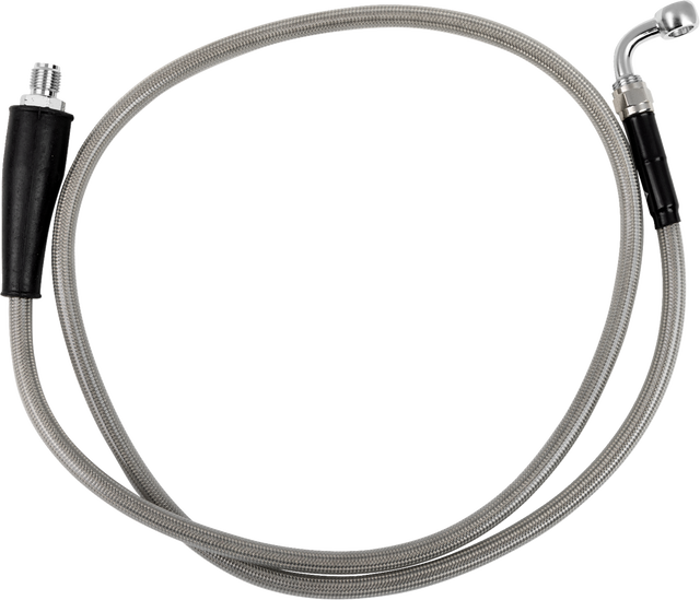 MOOSE OFFROAD Stainless Steel Braided Clutch Line - KTM/Husqvarna K01-3-039/P