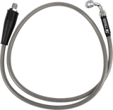 MOOSE OFFROAD Stainless Steel Braided Clutch Line - FE/FS 450 H01-3-032/P