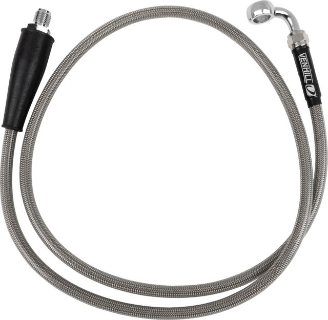 MOOSE OFFROAD Stainless Steel Braided Clutch Line - FE/FS 450 H01-3-032/P