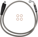 MOOSE OFFROAD Stainless Steel Braided Clutch Line - FE/FS 450 H01-3-032/P