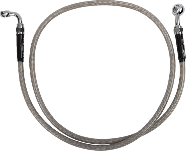 MOOSE OFFROAD Stainless Steel Braided Clutch Line - Gas Gas G06-3-007/P