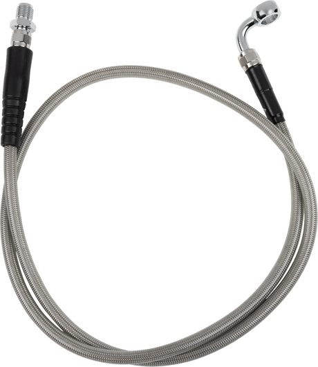 MOOSE OFFROAD Stainless Steel Braided Clutch Line - Beta B05-3-012/P