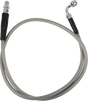 MOOSE OFFROAD Stainless Steel Braided Clutch Line - Beta B05-3-012/P
