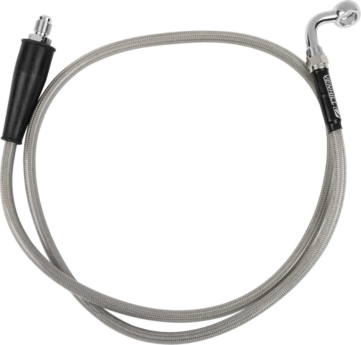 MOOSE OFFROAD Stainless Steel Braided Clutch Line - Gas Gas TXT G06-3-005/P