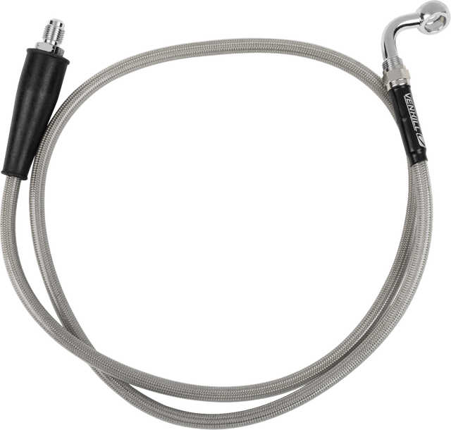 MOOSE OFFROAD Stainless Steel Braided Clutch Line - Gas Gas TXT G06-3-005/P