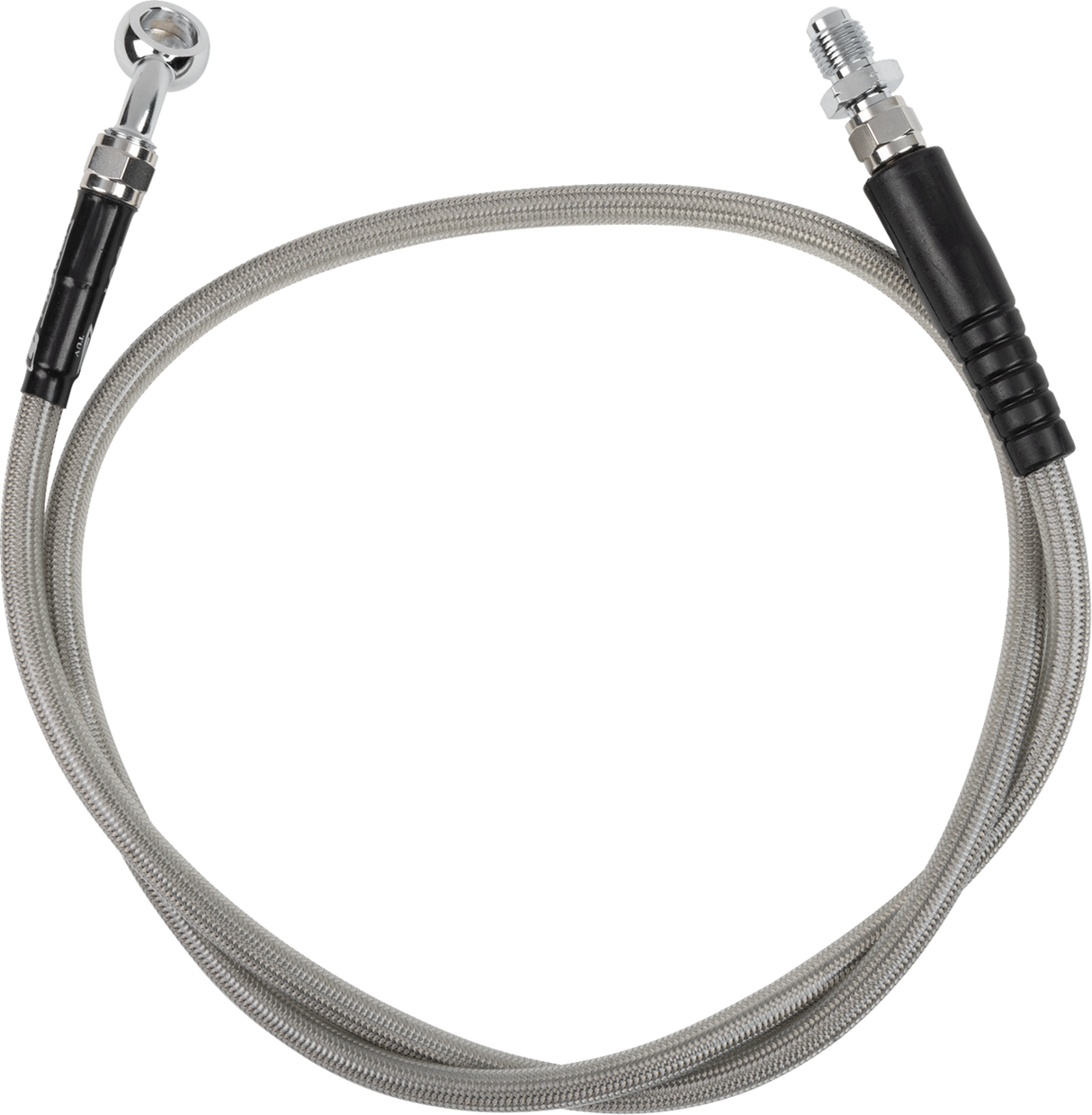 MOOSE OFFROAD Stainless Steel Braided Clutch Line - Enduro 125/250 B05-3-011/P