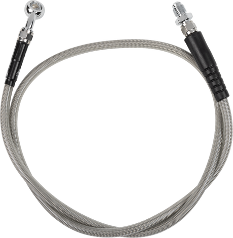 MOOSE OFFROAD Stainless Steel Braided Clutch Line - Enduro 125/250 B05-3-011/P