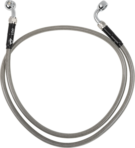 MOOSE OFFROAD Stainless Steel Braided Clutch Line - Beta B05-3-013/P