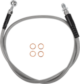 MOOSE OFFROAD Stainless Steel Braided Clutch Line - Enduro 125/250 B05-3-011/P