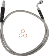 MOOSE OFFROAD Stainless Steel Braided Clutch Line - Beta B05-3-012/P