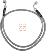 MOOSE OFFROAD Stainless Steel Braided Clutch Line - Beta B05-3-013/P