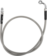 MOOSE OFFROAD Stainless Steel Braided Clutch Line - Gas Gas TXT G06-3-006/P