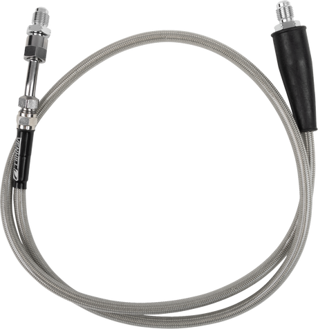 MOOSE OFFROAD Stainless Steel Braided Clutch Line - Husqvarna H01-3-022/P