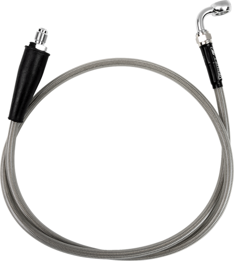 MOOSE OFFROAD Stainless Steel Braided Clutch Line - KTM K01-3-001/P