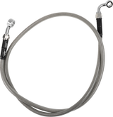 MOOSE OFFROAD Stainless Steel Braided Clutch Line - Gas Gas/Husqvarna H01-3-021/P