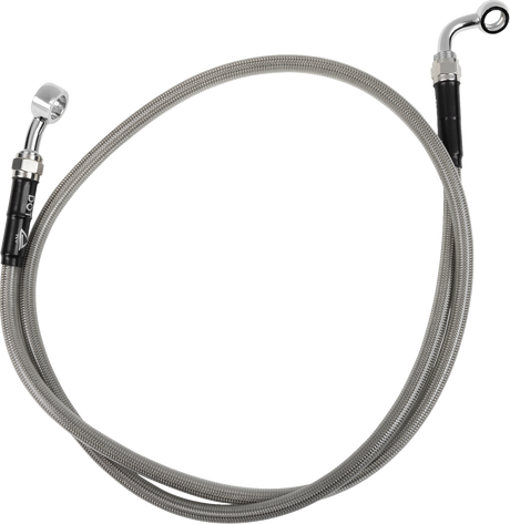 MOOSE OFFROAD Stainless Steel Braided Clutch Line - Gas Gas/Husqvarna H01-3-021/P