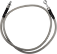 MOOSE OFFROAD Stainless Steel Braided Clutch Line - TC/SX 85 K01-3-032/P