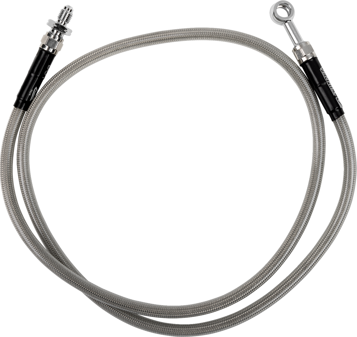 MOOSE OFFROAD Stainless Steel Braided Clutch Line - TC/SX 85 K01-3-032/P